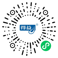 得益新鲜订小程序二维码