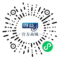 得益商城小程序二维码