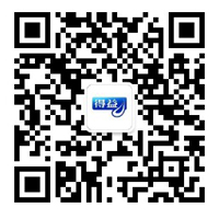 得益微信公众号二维码