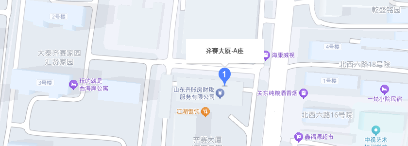 上海嵩沈科技服务地图
