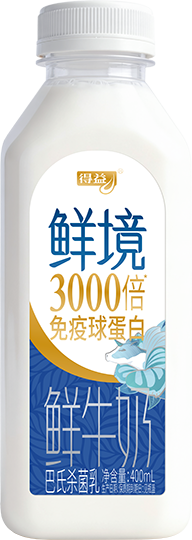 鲜境鲜牛奶