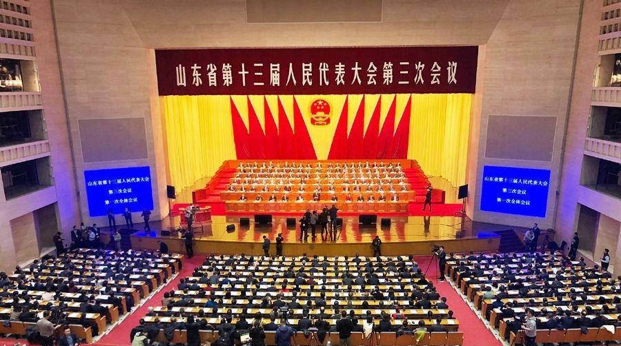 得益乳业连续十年服务山东省“两会”，新鲜品质历经见证