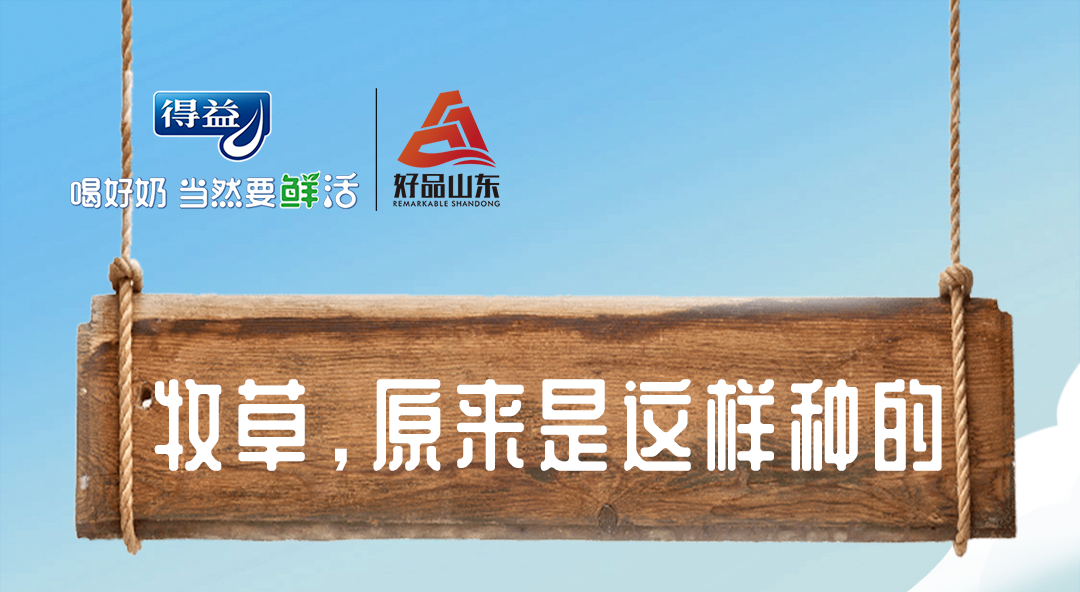 原来牧草是这样种出来的