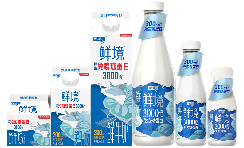 产品组合（鲜境）_