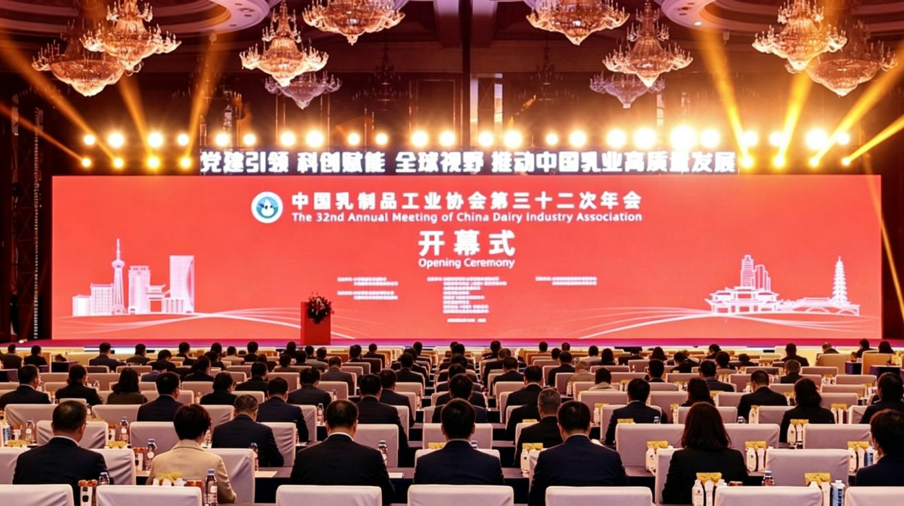 得益乳业：以中国低温奶标杆之姿，领航产业升级，筑健康中国新高度